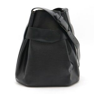 Louis Vuitton Sac d'épaule Black Leather shoulder